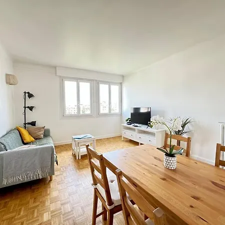 3 - Cote Blatin Appartement Clermont-Ferrand