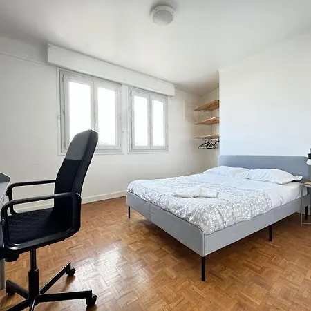 Appartement 3 - Cote Blatin *