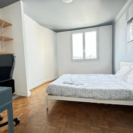 Appartement 3 - Cote Blatin