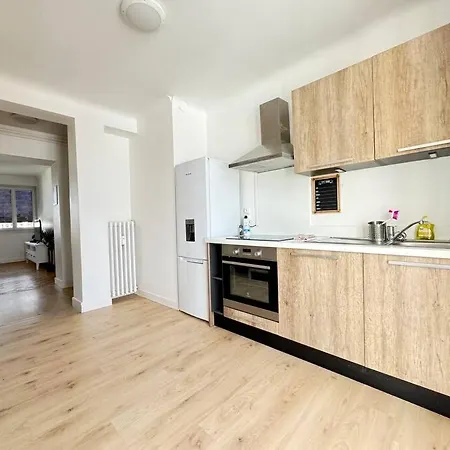 公寓 3 - Cote Blatin