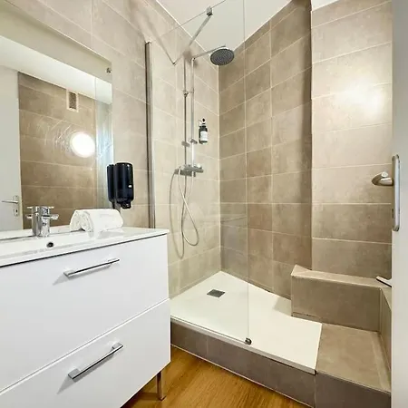 3 - Cote Blatin 公寓 *