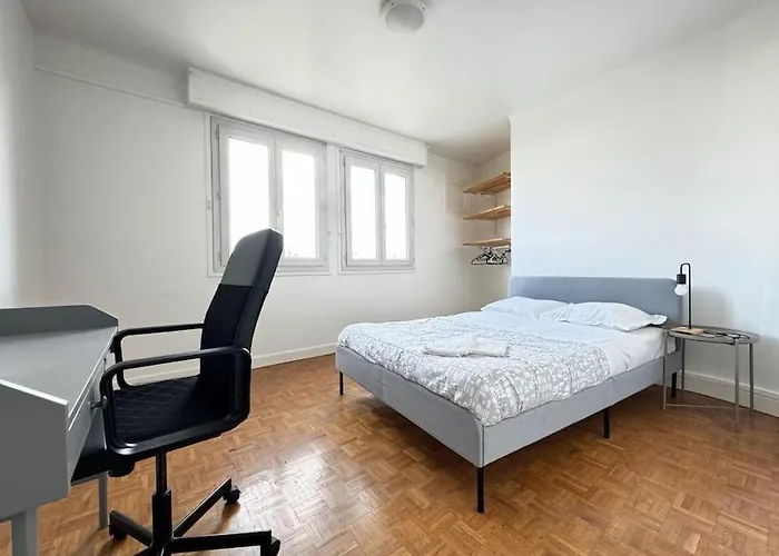 Appartement 3 - Cote Blatin *