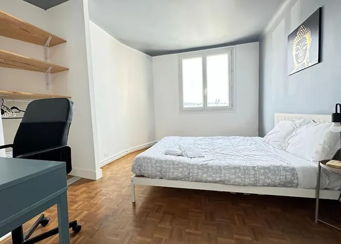 Appartement 3 - Cote Blatin