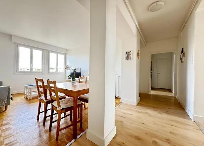 3 - Cote Blatin Клермон-Ферран