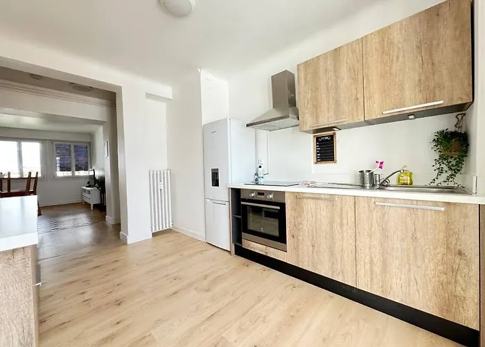 Appartement 3 - Cote Blatin