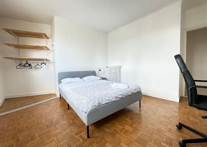 Appartement 3 - Cote Blatin *