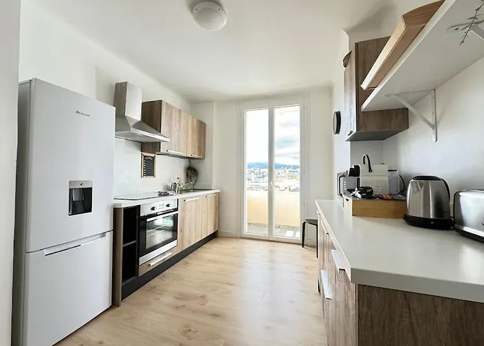 Appartement 3 - Cote Blatin *